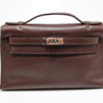 Clutch Hermes Kelly Pochette