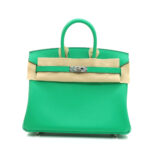 Hermes Birkin 25 Menthe