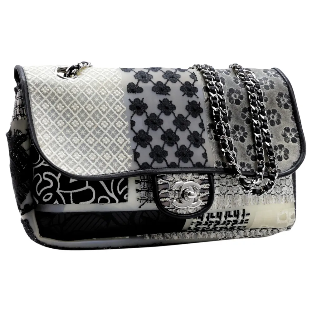 Sac Chanel Timeless/ Classique Plastique | MCA Luxury Bags