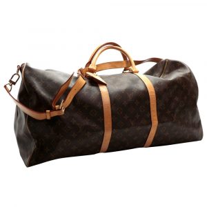 Louis Vuitton Keepall Bandoulière MCA Luxury Bags