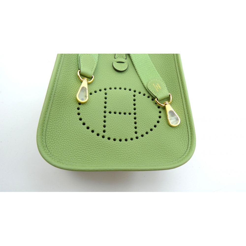 hermes evelyne vert criquet