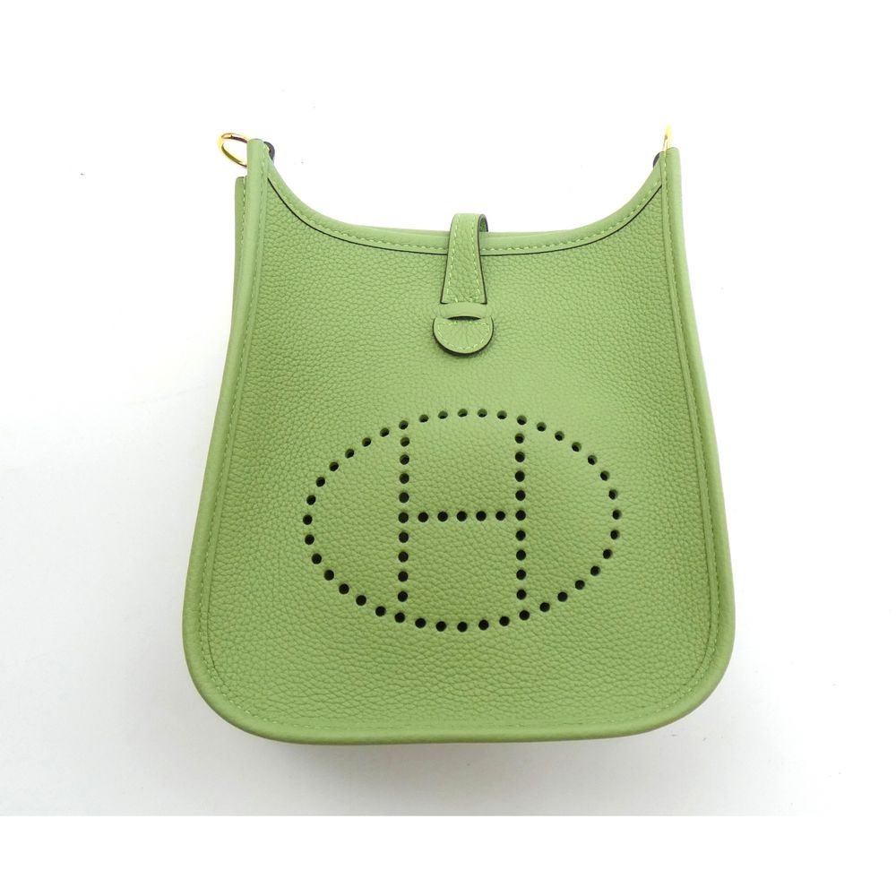 hermes evelyne vert criquet