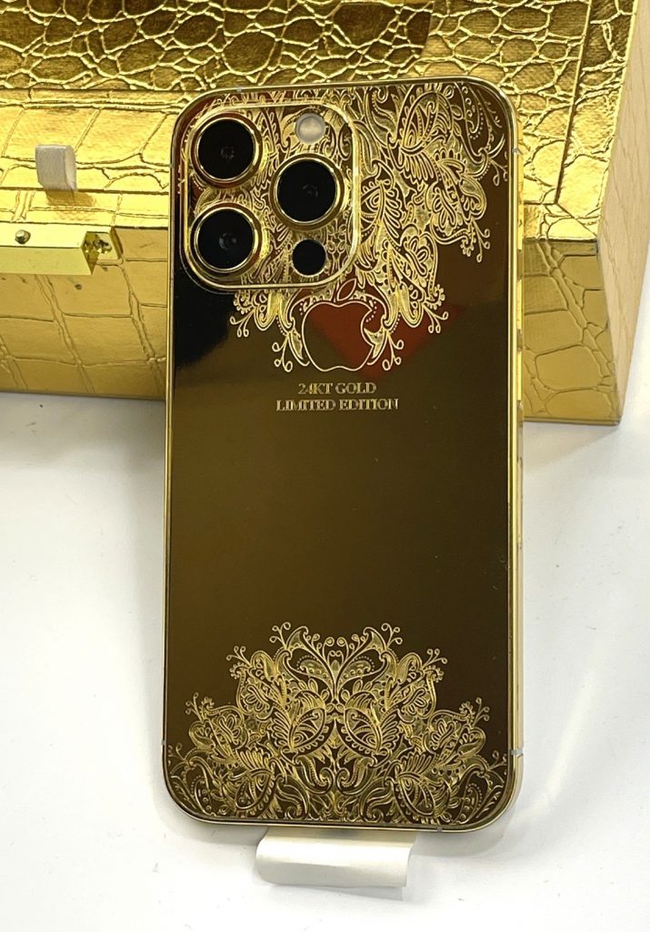 iPhone 13 PRO Gold