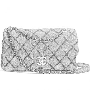 Chanel  MCA Luxury Bags