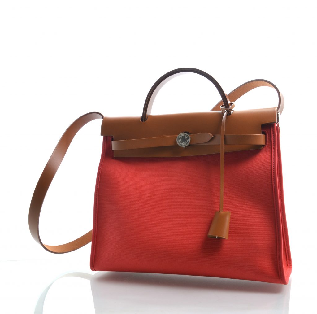 Hermès AirBag Couleur Corail MCA Luxury Bags