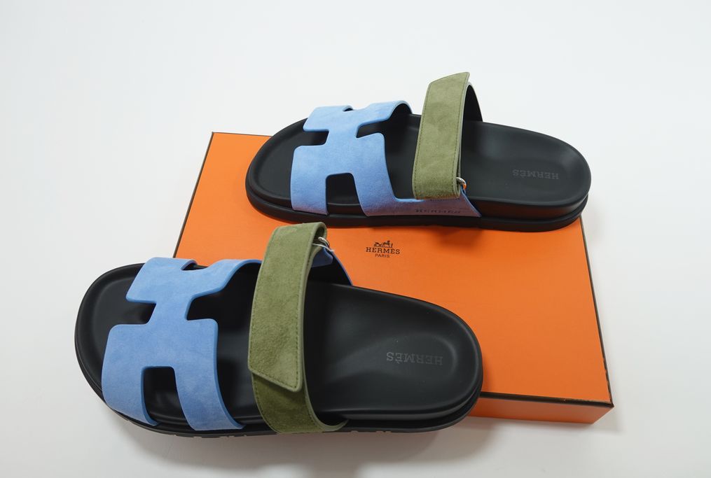 Chypre Sandales Style Hermes MCA Luxury Bags Sandales Hermès