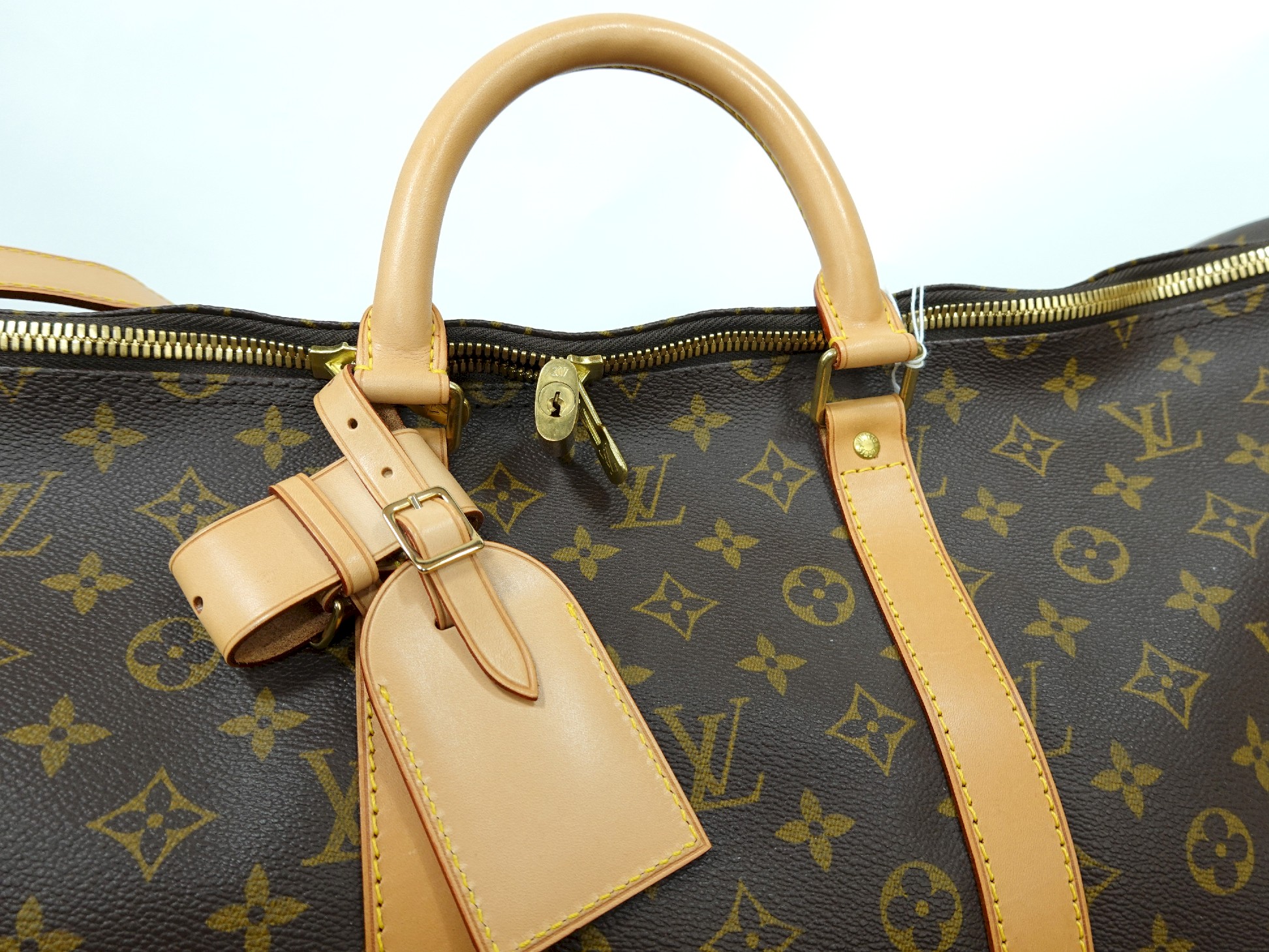 Sac Keepall Gros Sac Louis Vuitton Prix MCA Luxury Bags Sac De