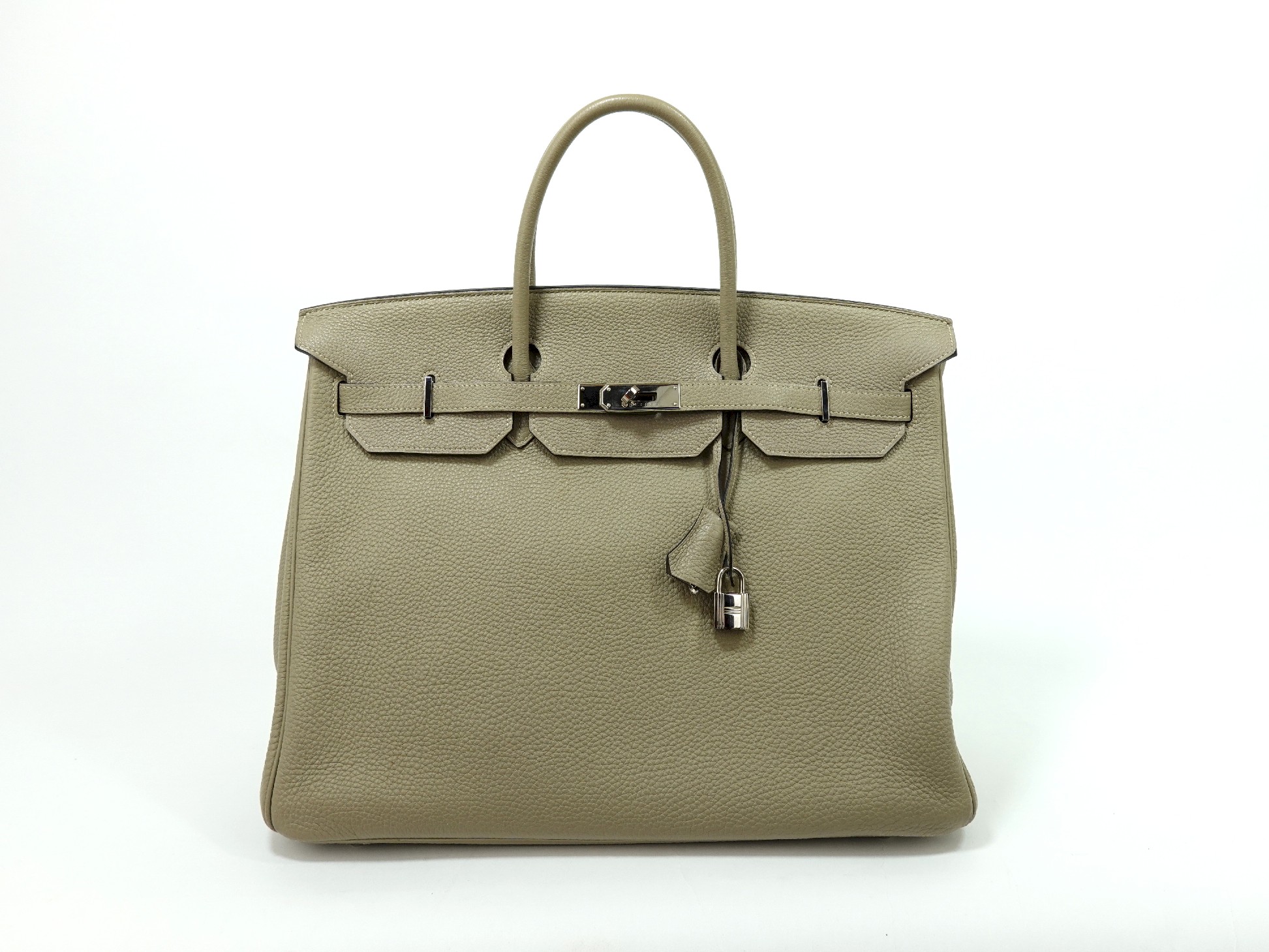 MCA Luxury Bags Sac à main Hermès Birkin 40 en cuir MCA Luxury Bags