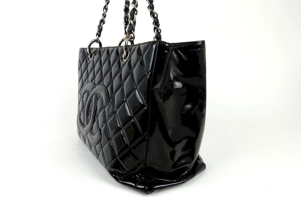 Sac Cabas Sac Style Chanel Cuir MCA Luxury Bags Sac Chanel Cabas