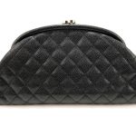 pochette chanel mademoiselle noir 1