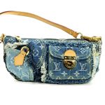 pochette louis vuitton denim 1
