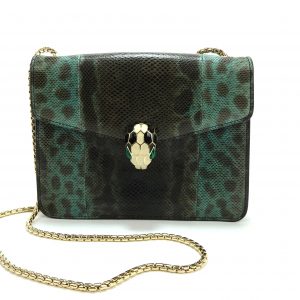 Sac à Main Bvlgari Serpenti Forever karung