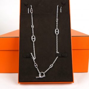 Collier Hermès Farandole 120 cm