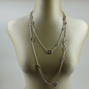 Collier Hermès Farandole 160 cm