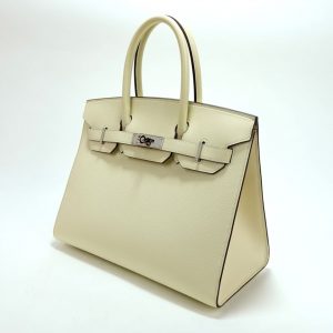Sac à Main Hermès Birkin 30 Cuir Epsom Nata 2022