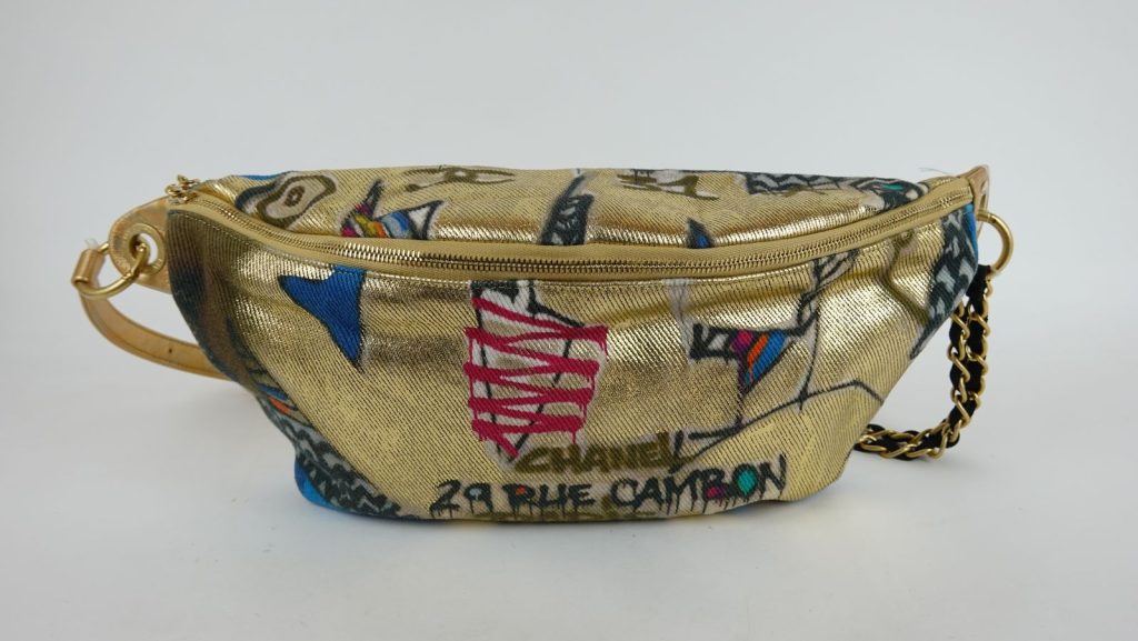 sac-a-main-chanel-graffiti-toile-multicolore-1